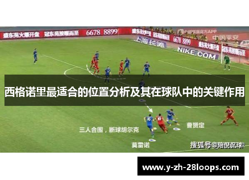 西格诺里最适合的位置分析及其在球队中的关键作用